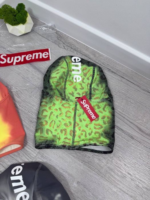 ‼️РОЗПРОДАЖ‼️ Термо-балаклава Supreme | One Size