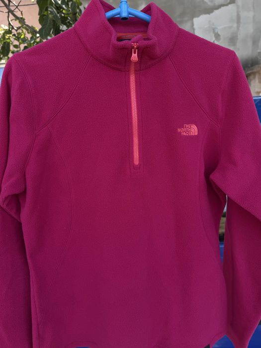 Флісовий гольф TNF оригінал