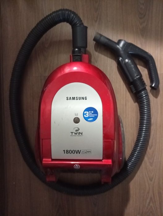 Пылесос Samsung SC 6570 на запчасти.