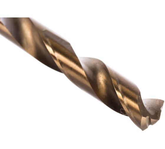 Набір свердл по металу Milwaukee HSS-G RED COBALT 19шт (4932352470)