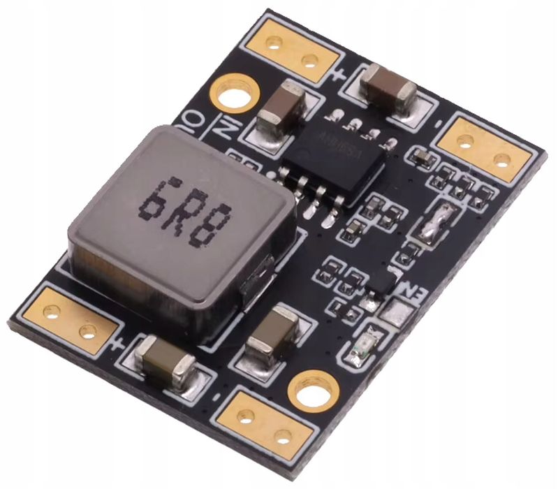 Przetwornica step-down 7-30V na 3.3V 5V 9V 12V 5A