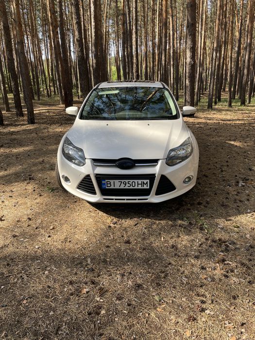 Ford Focus 3 TITANIUM
