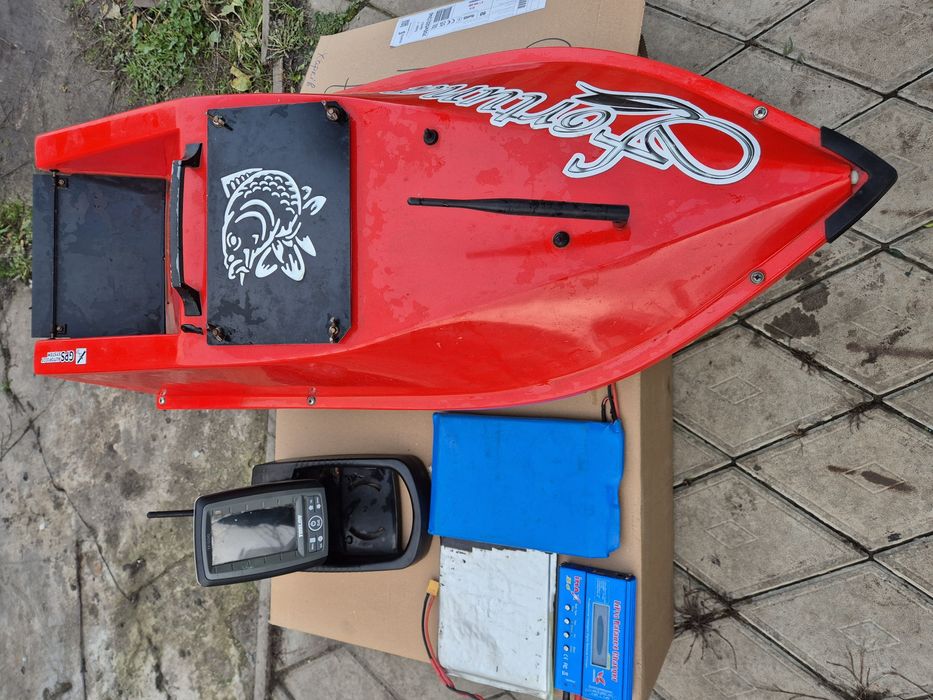 Продам короповий кораблик