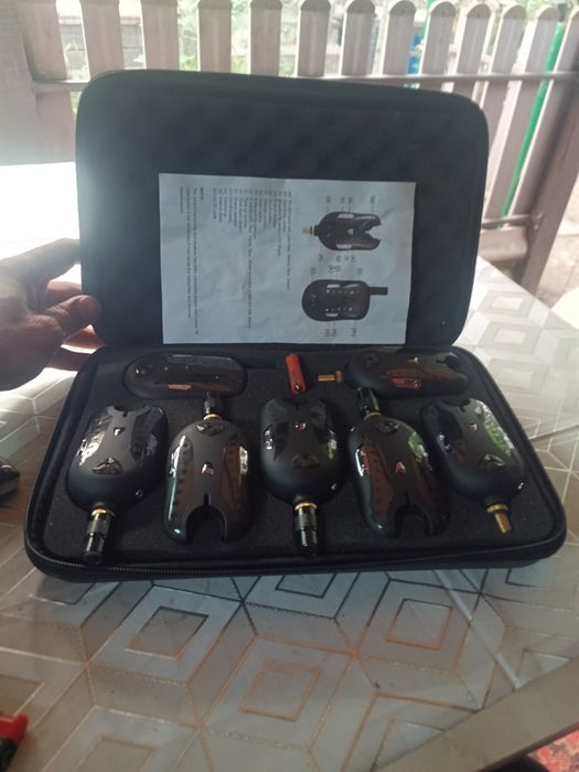 Сигнализаторы LIXADA 6+1