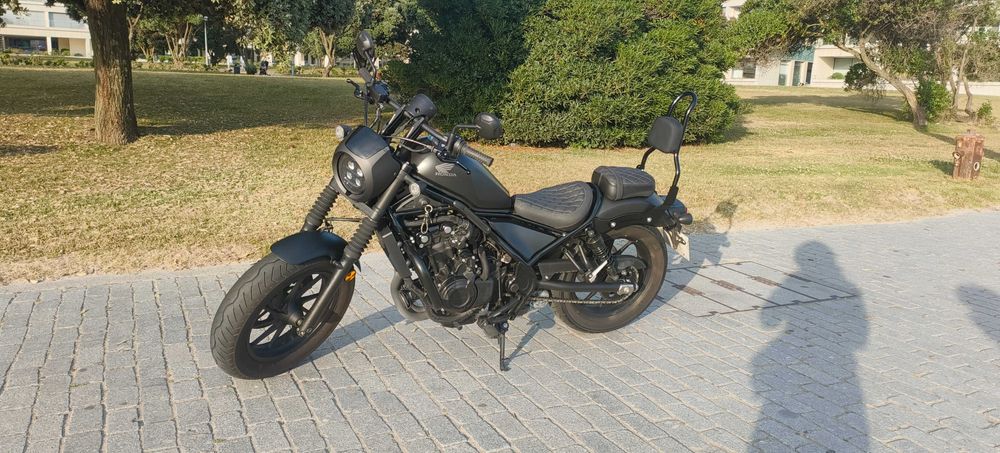 Honda Rebel CMX 500 Special Edition