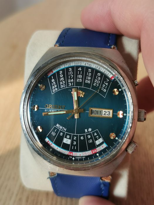 Sprzedam Orient Cesarski (patelnia) automat