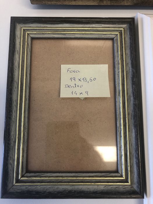 Passe-Partout varias cores e tamanhos