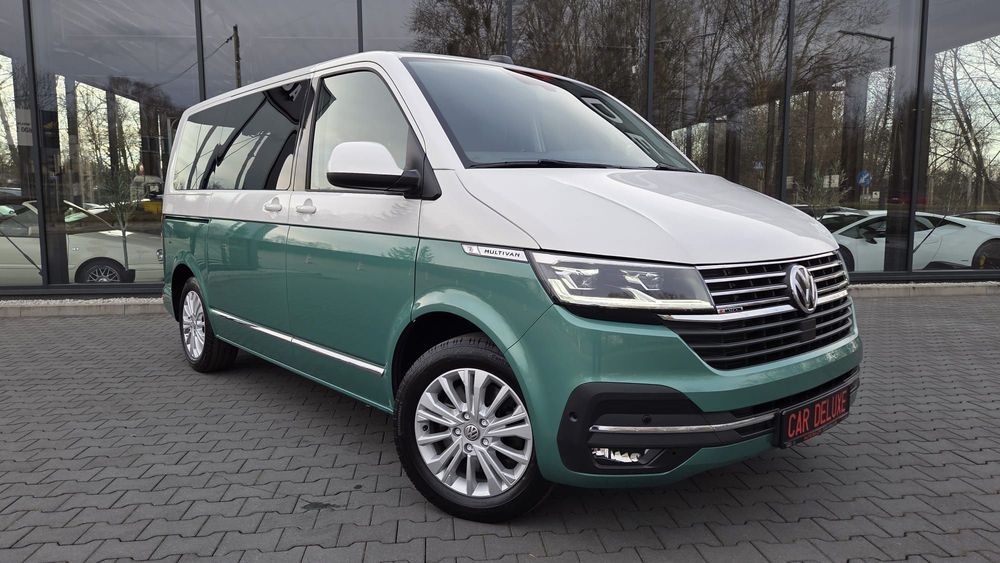 Volkswagen Multivan Volkswagen Multivan 2020
