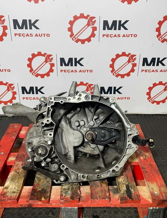 Caixa de Velocidades Peugeot/Citroen 1.6HDI (Ref.: 20DM75)