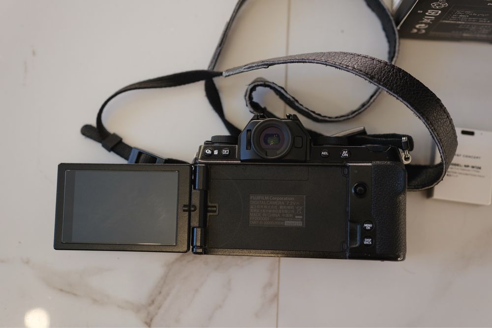 Фотоапарат Fujifilm XS-10