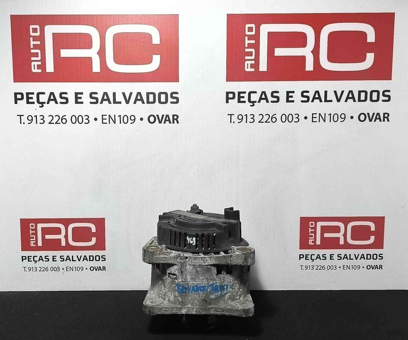 Alternador RENAULT TRAFIC Caixa (T_, P_, V_) ano 2002