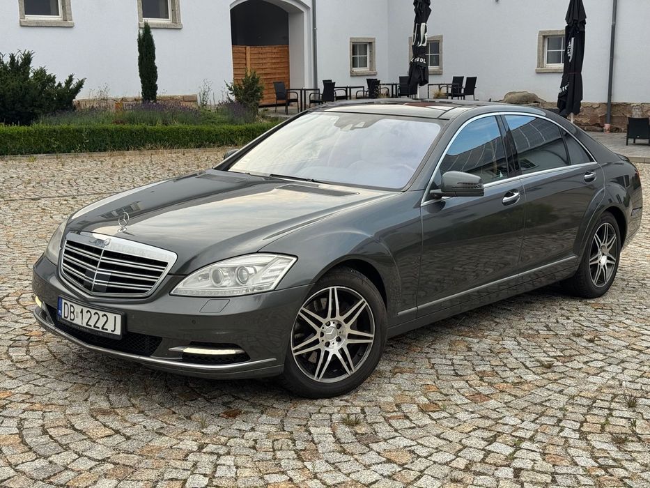 Mercedes-Benz Klasa S