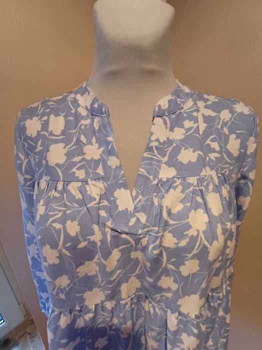 bluzka damska Reserved, r. 40, luźny fason, nowa, prezent