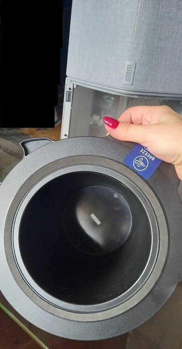 Oczyszczacz Electrolux Pure A9 PA91-604GY z dodatkowym nowym filtrem
