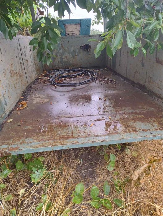 Прицеп к мотоблоку