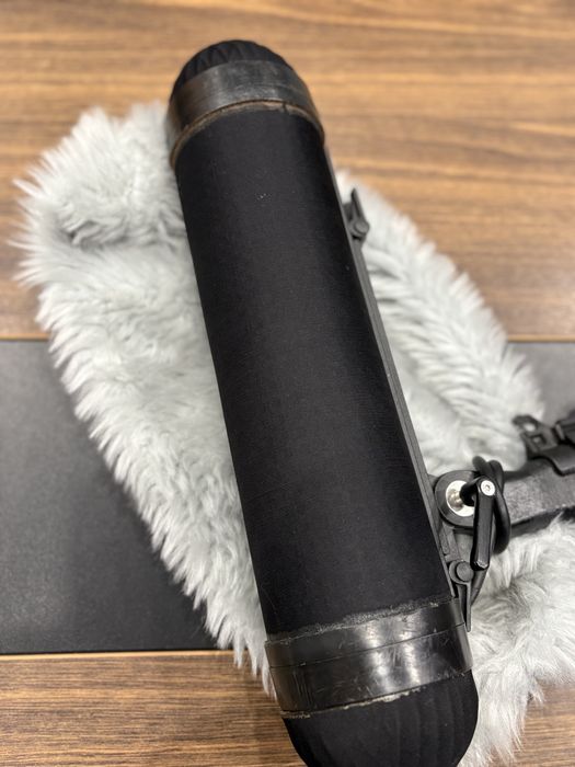 Продається мікрофона пушка з цепіліном Rode NTG-2