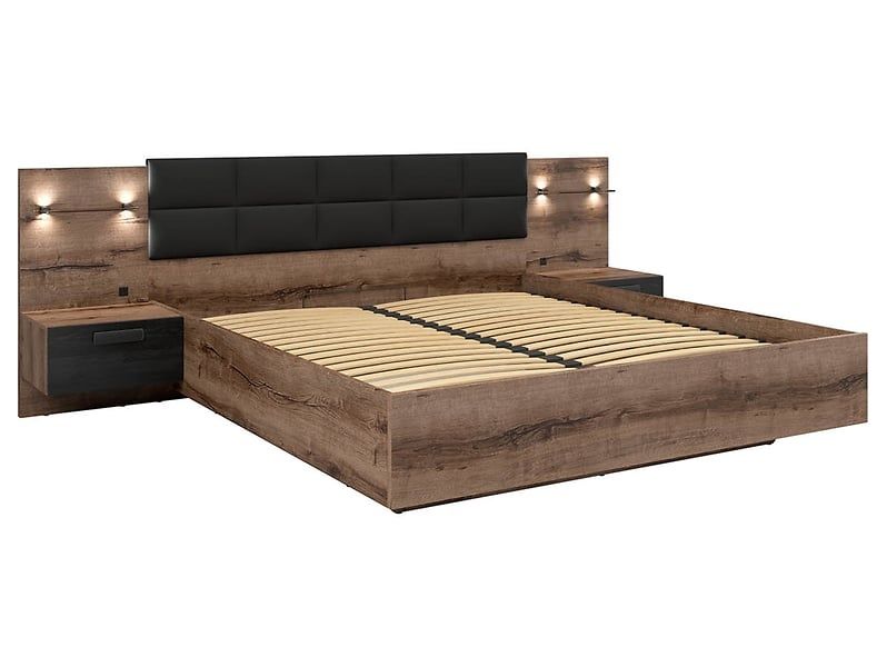 Łóżko kassel 180x200