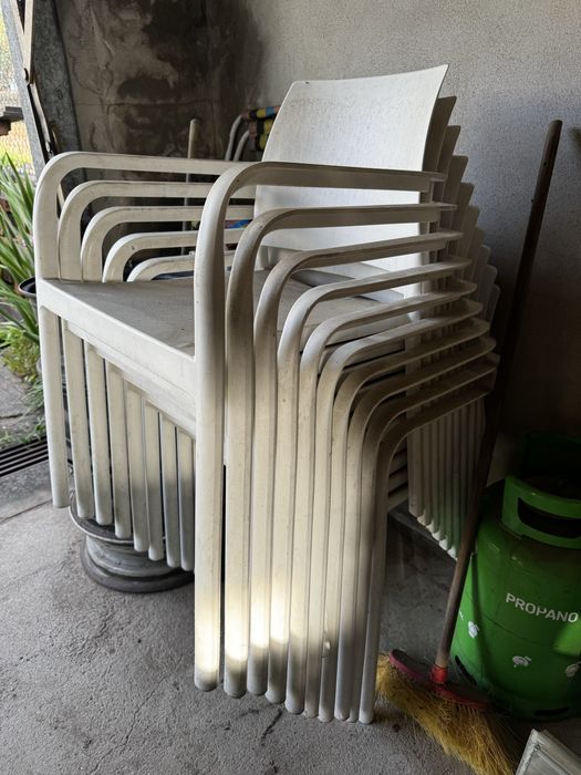 Cadeiras para interior ou exterior