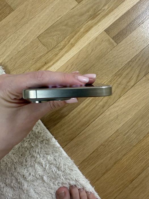 iPhone 15pro max 256