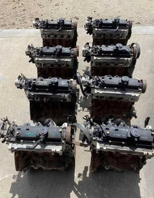 Двигатель 1.5 К9К 636 836 ДВС Двигун Megane Scenic Laguna Kangoo мотор