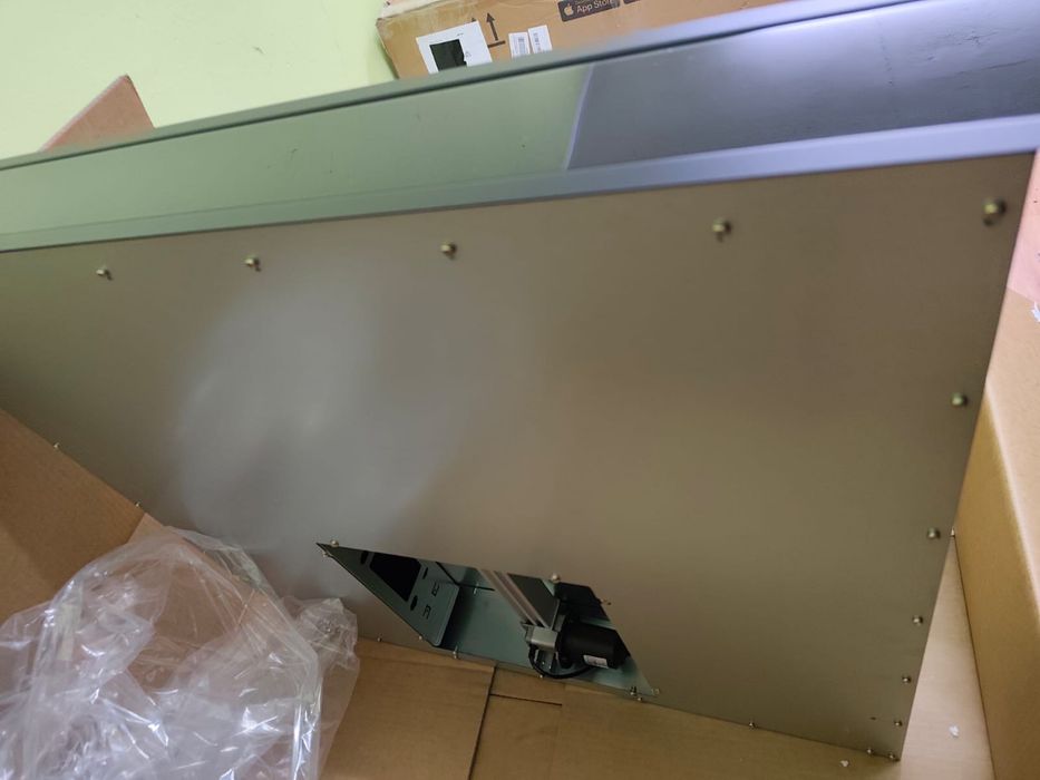 Okap klarstein Royal Flush Eco