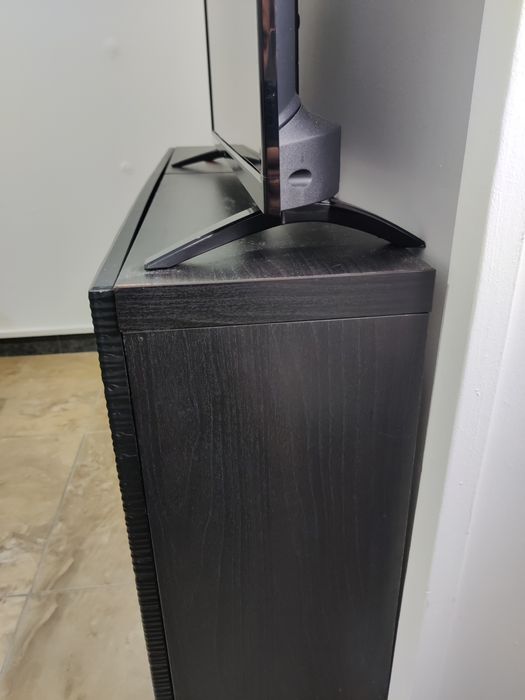 2 módulos BESTÅ 128x22x60 cm