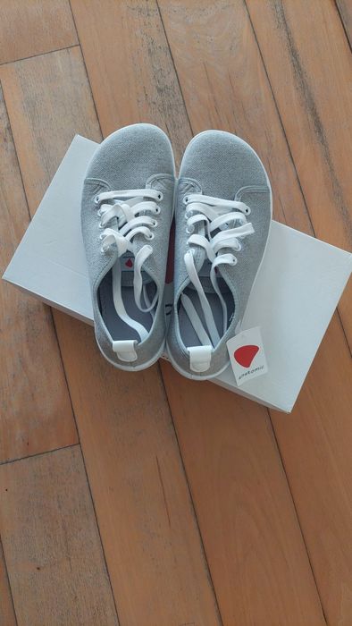 Tenni barefoot Anatomic novo com etiqueta