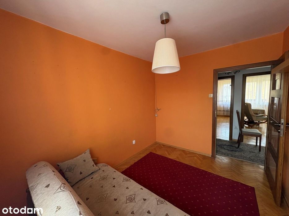 3pok. w Centrum. Idealne pod najem lub dla rodziny