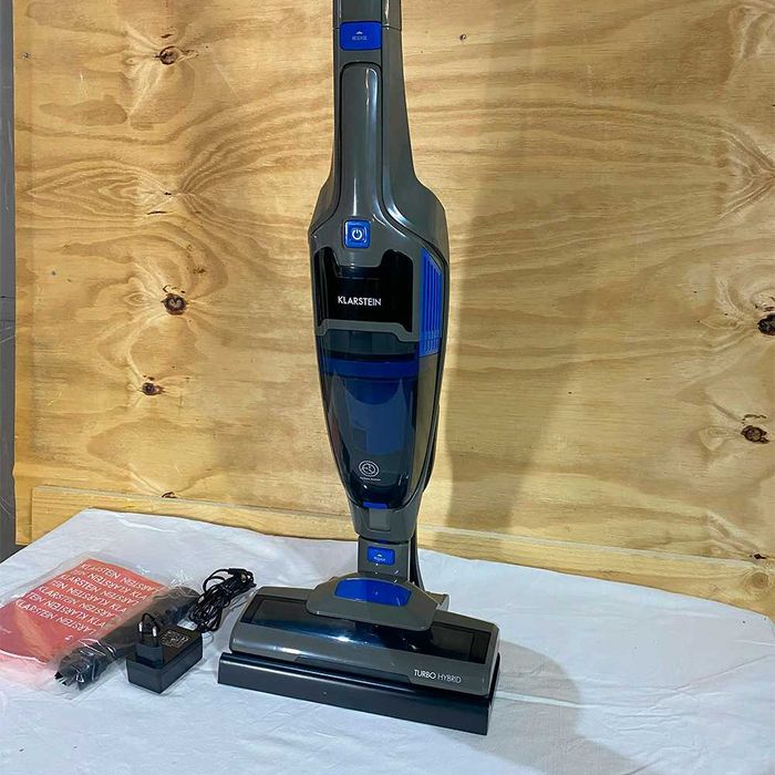 Акумуляторний пилосос Klarstein TurboHybrid 25.2V