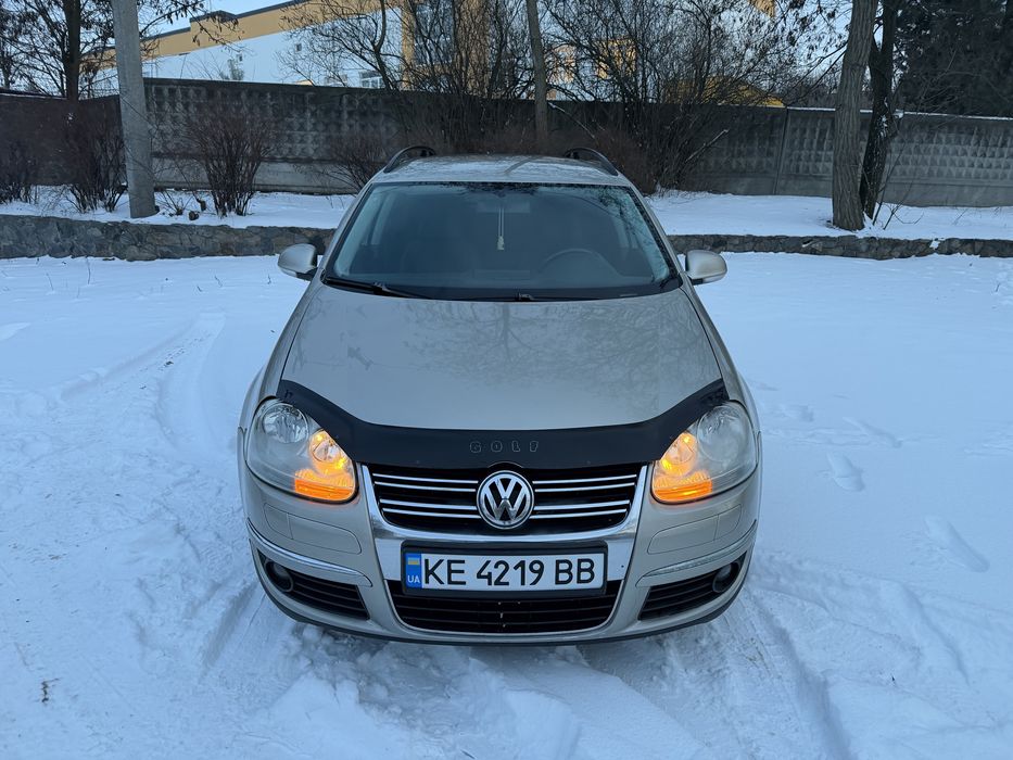 Volkswagen Гольф 5 Автомат 2л Дизель