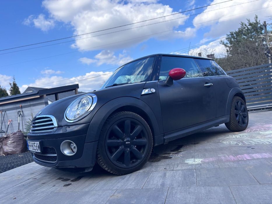 MINI Cooper Mini Cooper R56 1.6 Diesel, automat Koła 17’