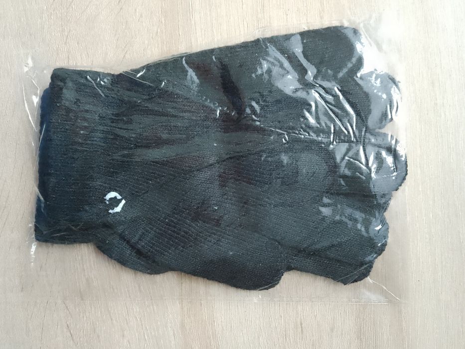 Rękawiczki czarne