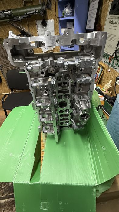 ГБЦ Bmw N20B20A Оригінал