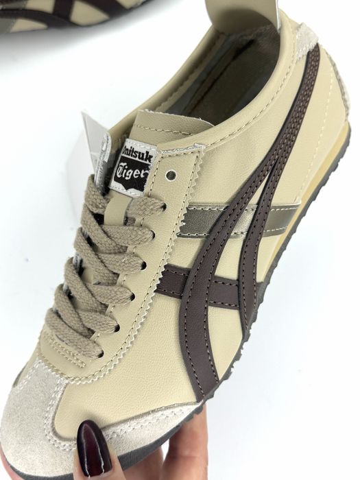 Кроссовки Onitsuka Tiger новые, натуральная кожа - 35 и 36 размер есть в наличии