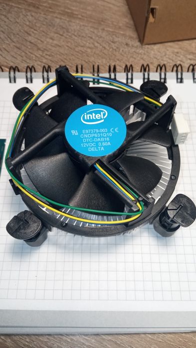 Procesor Intel Pentium G4500, 3.5GHz, 3 MB, BOX (BX80662G4500)