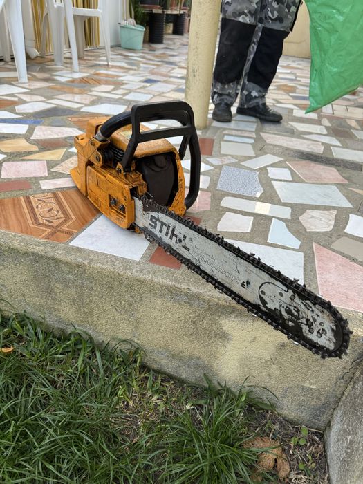 Motosserra Partner 7700 Professional