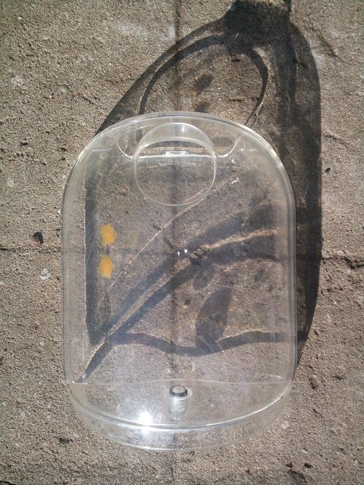 Depósito de água de máquina de café