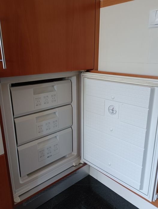 Vendo frigorífico combinado  Bosch de encastrar