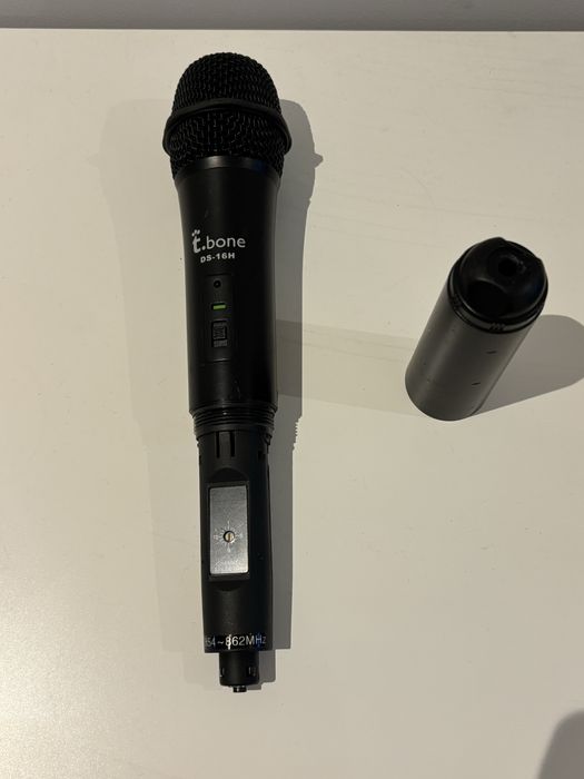 the t.bone DS16H + DS16R