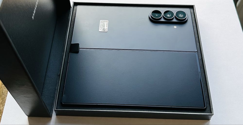 Samsung Galaxy Z Fold 7 5G 12/512GB