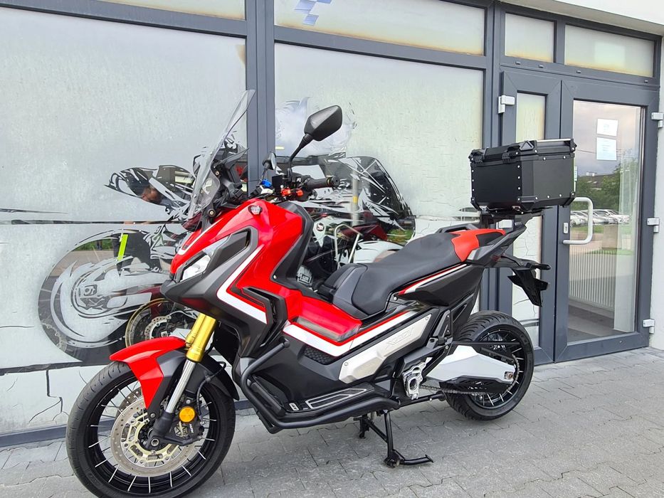 Honda X-ADV Honda X-ADV750 2017 65000 km