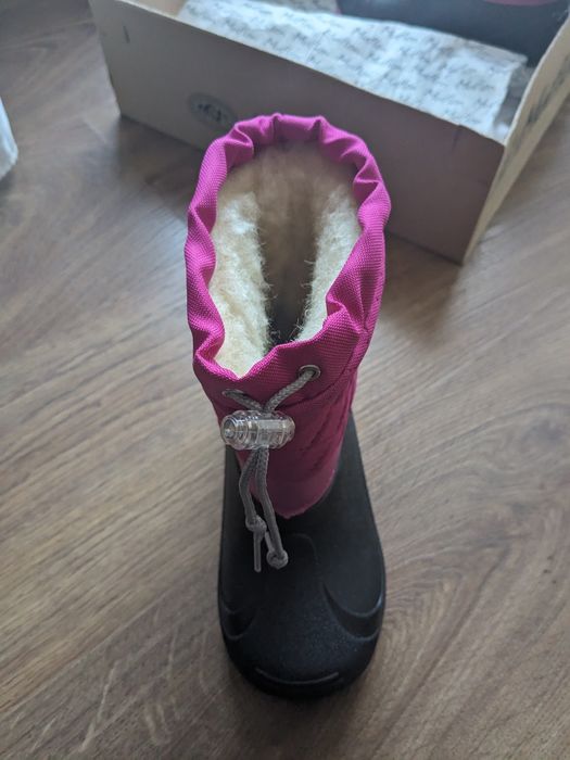 Дитячі чоботи Muflon.Нові.