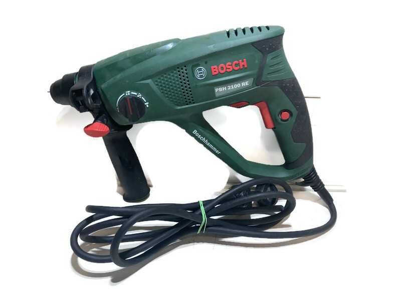 Młotowiertarka Bosch PBH2100RE walizka