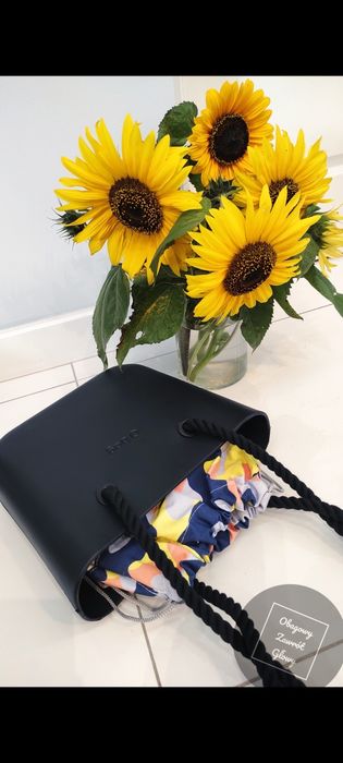 Nowa torebka obag mini Nero