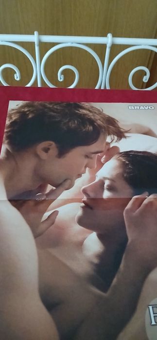 Poster Bloom Bell/Edward & Bella