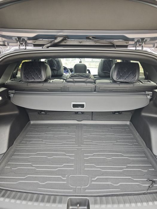Шторка багажника Chevrolet Blazer EV 24-26 років