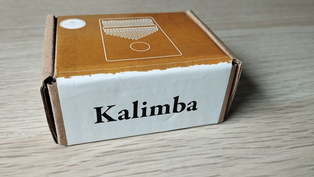 Meinl KL8Mini kalimba 8-tonowa