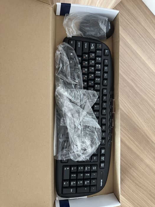 Клавіатура + мишка SVEN Comfort 3400 безпровідні