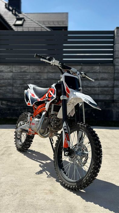 Cross Pitgang Kayo 140 TT