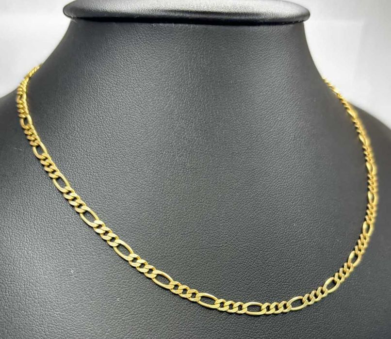 Złoty Łańcuszek pr. 585 9,53g